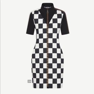 Louis Vuitton dress